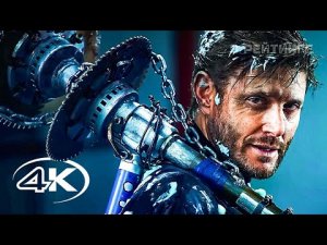 Atomic Heart ? Русский трейлер _Атомный путь_ 4К ? Игра 2023