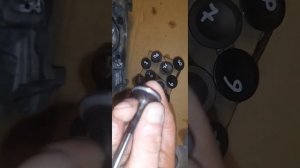 Ремонт двигателя 4B11,часть 2,город Барнаул