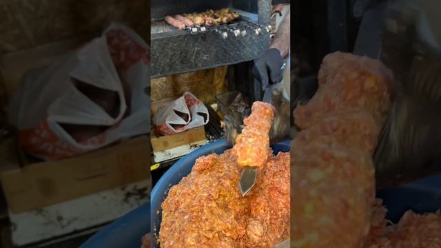 Как правильно,насаживать люля кебаб ?#люлякебаб #cooking #barbecue #kebab #cookingvlog смотреть онлайн