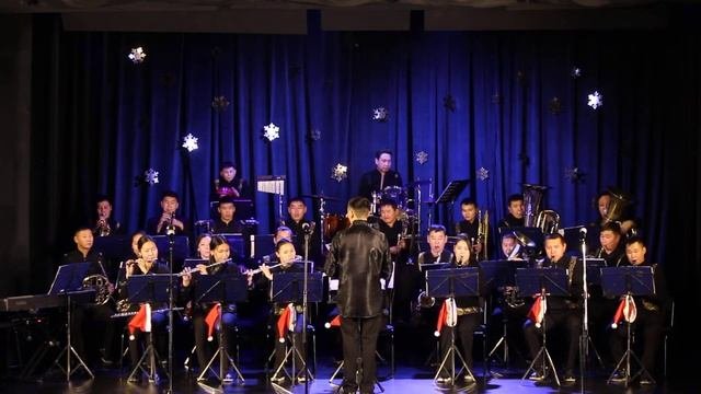 Валерий Халилов. марш 
