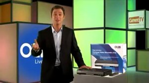 Olin OPVR-1000 500GB HD Twin Tuner PVR, DVBT, MPEG 2/4