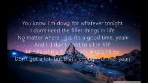 David Guetta & Bebe Rexha I'm Good (Blue) (SUB E Remix)||Lyrics||