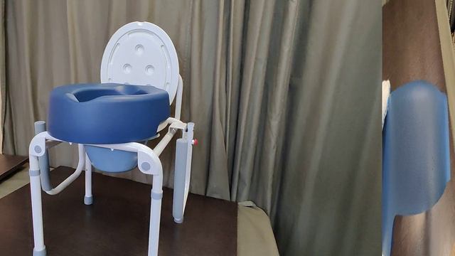 Насадка на унитаз из полиуретана Мега 712. смотреть онлайн