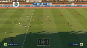 TELAT BANGET, INI BENERAN KEREN MOD LIGA INDONESIA FIFA 22! | BRI LIGA 1 FIFA 22 INDONESIA