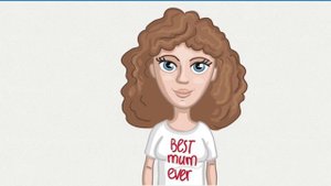 Мама и папа, учим слова. Уроки для детей 1-3 года, говорим по слогам, видео для малышей песня детям