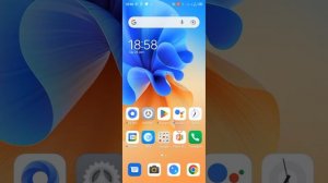 Нет сенсорных кнопок в смартфоне Tecno