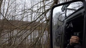 САМАЯ БЫСТРАЯ шишига в поисках заброшенной деревни | Купил BMW