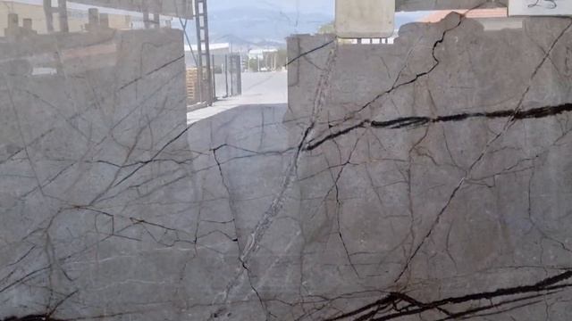 Silver Roots Marble Slab From Yesmar смотреть онлайн