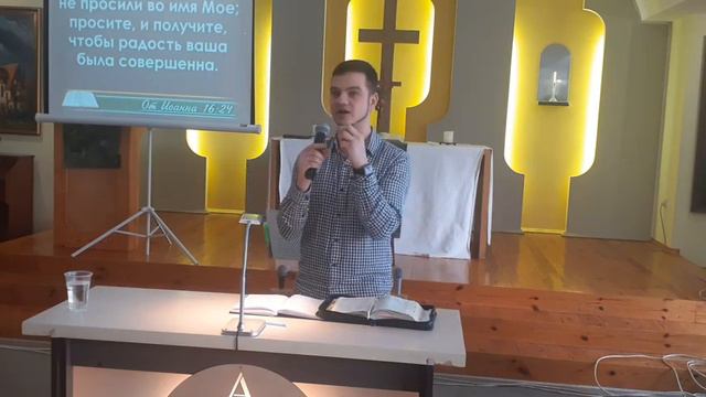 "Просите и дано будет Вам"-Юрий Миронов смотреть онлайн