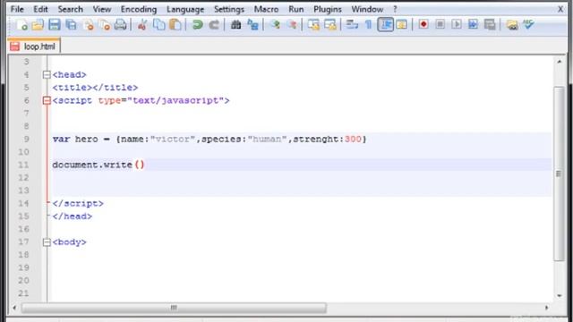 18  Object Initializer in JavaScript