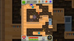 Diamond Quest 2 Egypt Stage 7