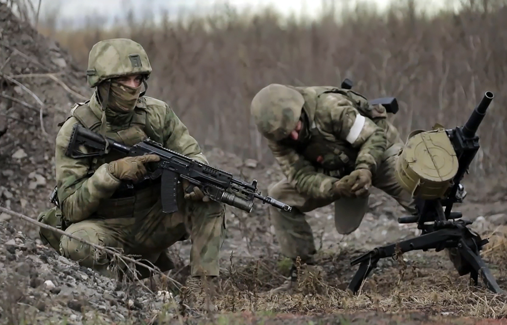 Стало известно о новых подвигах российских военных / События на ТВЦ