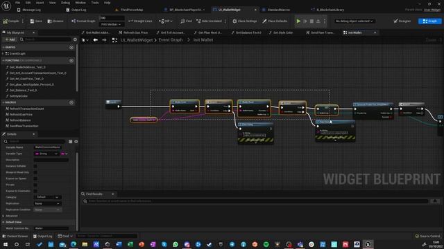 Ep.9 - Online Authentication - Web3.UE Blockchain Tutorial in Unreal Engine 5 смотреть онлайн