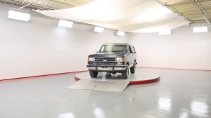 1990 FORD BRONCO EDDIE BAUER EDITION