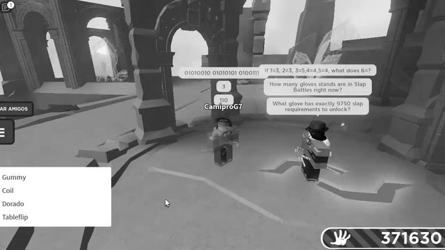 RECALL: Guia Completa de Como Conseguirlo (Explicado) | Slap Battles Roblox смотреть онлайн