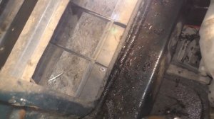ЗАМЕНА РАДИАТОРА ОХЛАЖДЕНИЯ ТАВРИЯ, СЛАВУТА, СЕНС