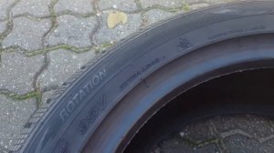 Goodride SW608 - Prezentacja oraz pomiar głębokości bieżnika