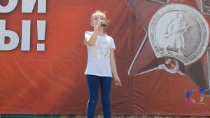 Ковальчук Татьяна с песней "А мне сегодня скучно".