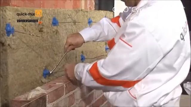 кладка клинкерного кирпича