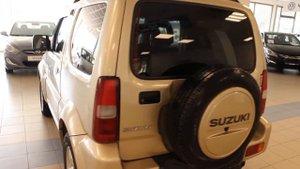 Купить Сузуки Джимми с пробегом бу в Саратове, 2007 год. Элвис Trade-in Центр