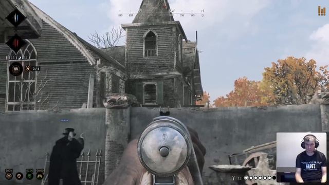 Пострелушки / PlayStation 5 / Hunt Showdown #huntshowdown #Djangokillerplay #hunt смотреть онлайн