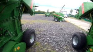 Пресс-подборщики SIPMA PS 1210 CLASSIC и PS 1221 FARMA PLUS