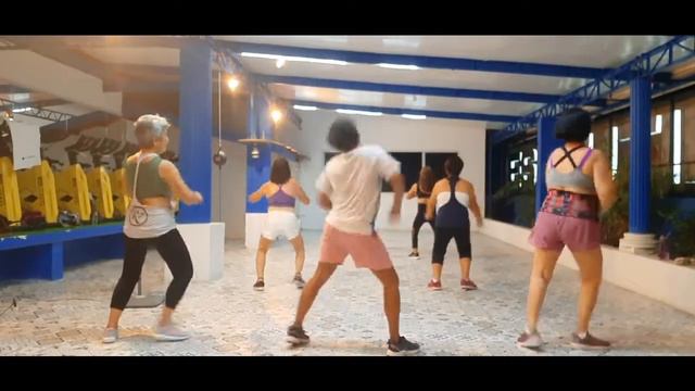 La mama de la Mama - Zumba Dance Fitness by JAO/ Jo Ortega смотреть онлайн