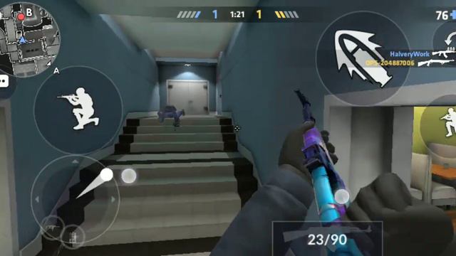 Играем В C- Ops (Сори что тихо) смотреть онлайн