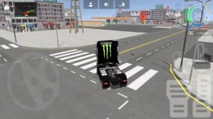 New KSGameplays Monster Truck Skin Mercedes Actros | Grand Truck Simulator 2 Android Gameplay HD