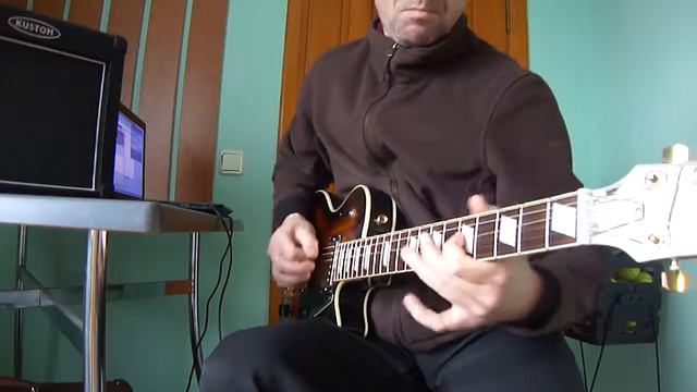 ACDC solo cover Highway to hell смотреть онлайн