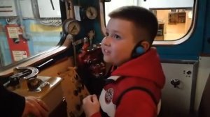 я в метро депо Автово