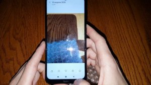 Xiaomi Как убрать надпись на фото название телефона на фотографии водяной знак модели