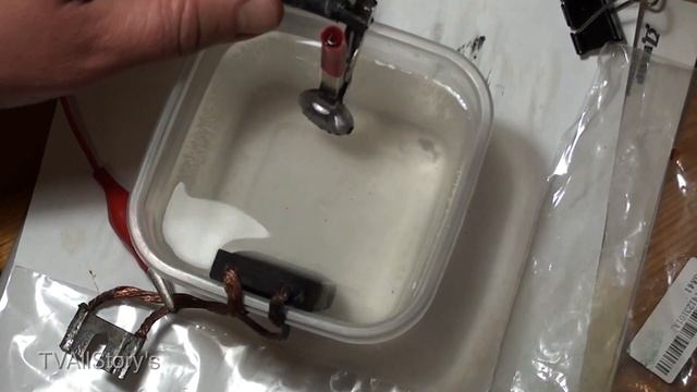 КОП - Чистка Серебра Электролизом смотреть онлайн