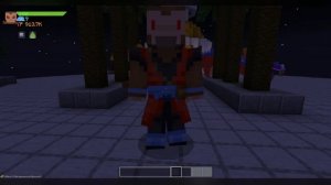 *AMAZING* Dragon Ball Evolution! Wishes, Instinct Dodges, Animations... (Minecraft Dragon Ball Mod)