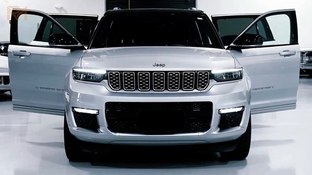 New 2024 Jeep Grand Cherokee - Super SUV - Exterior and Interior [4K] смотреть онлайн