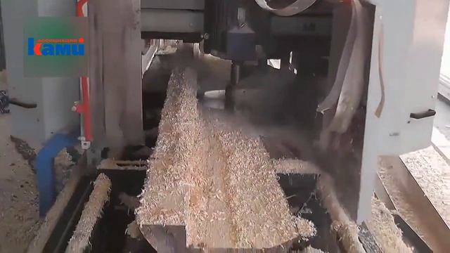 Угловой дисковый станок Walter UNIVERSAL 1000 _ Продольная распиловка двумя дисковыми пилами смотреть онлайн