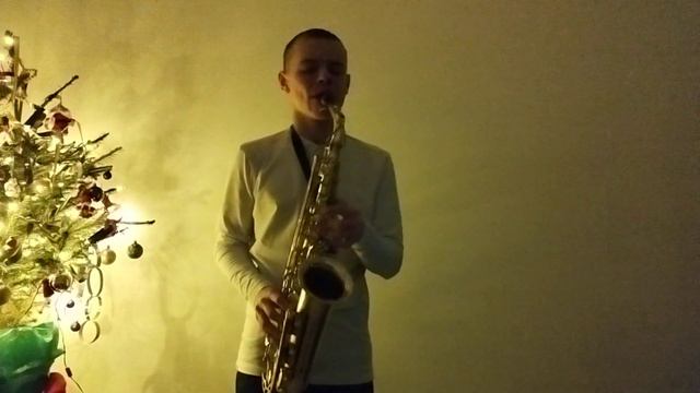 Let It Snow! - Jule Styne&Sammy Cahn/Най сніжить! - Джул Стайн&Семмі Кан (SAX COVER) смотреть онлайн