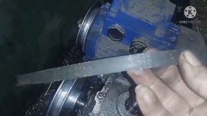 Замена подшипников в компрессоре доильного аппарата АИД-2.