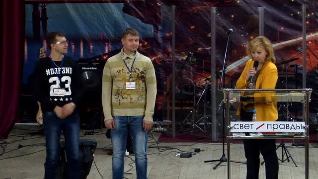 Людмила Бугаева | Проповедь | Сердце Отца - ключ к восстановлению | 22/11/15 смотреть онлайн