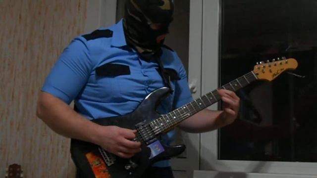 Кавер Коррозия Металла Crazy house смотреть онлайн