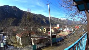 ЛАЙФ  ТЕБЕРДА  ДОМБАЙ  У ЗУЛИ С ДАНЕЙ