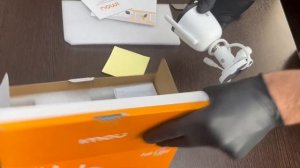 Распаковка Камеры видеонаблюдения IMOU Bullet 2D, IPC-F22FEP-D-0280B-imou