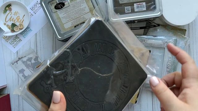 20 КГ СКРАПМАТЕРИАЛОВ / Огромная посылка с раритетами / Распакуем вместе