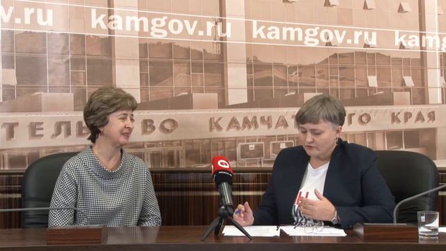 Я/ Мы Тихий океан. Вера Полякова, руководитель Камчатгидромета