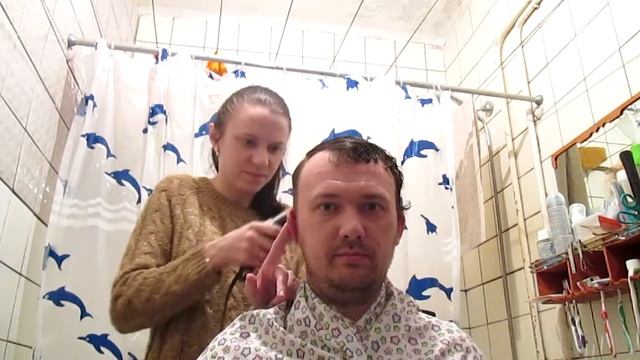 Жена Постригла. Что из этого Вышло? :) смотреть онлайн