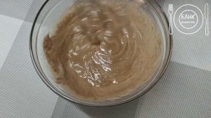 Шоколадный кекс на молоке. Простой и быстрый рецепт шоколадного пирога в духовке.