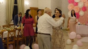 клип-поздравление "Ксюше 18 лет".