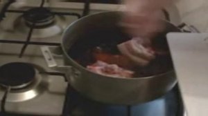 солим сало в луковой шелухе засолка сала