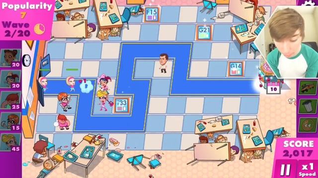 MEAN GIRLS: THE GAME (iPhone Gameplay Video) смотреть онлайн