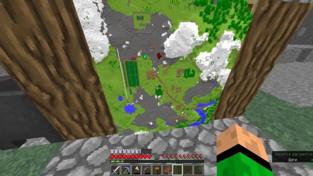 А ЧТО ПРОИСХОДИТ В "СП" ??? | Minecraft #СП